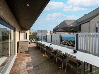 Villa Middelkerke Grabación al aire libre 8