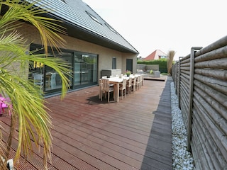 Villa Middelkerke Outdoor Recording 5