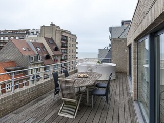 Apartment Middelkerke Außenaufnahme 2