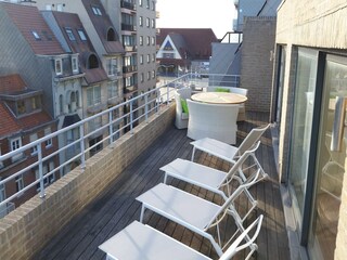 Appartement Middelkerke Buitenaudio-opname 3
