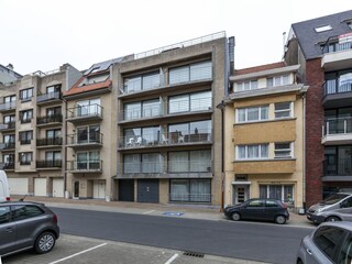 Apartment Middelkerke Außenaufnahme 8