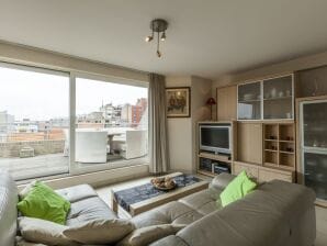 Apartment Penthouse with 2 terraces and sea/casino views - Middelkerke - image1