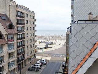 Appartement Middelkerke Buitenaudio-opname 2