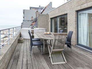 Apartment Middelkerke Outdoor Recording 5