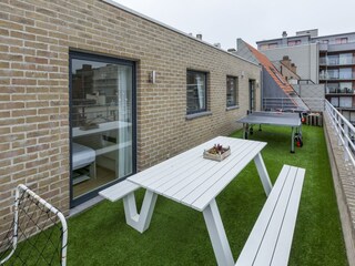 Apartment Middelkerke Outdoor Recording 7
