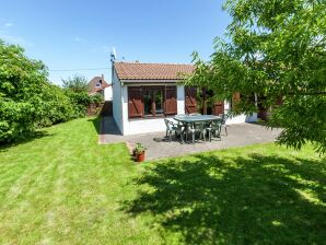 Vakantiehuis Geschakelde vakantiewoning op kleinschalig park nabij de Noordzee - Bredene - image1