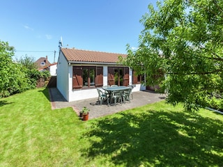 Maison de vacances Bredene Enregistrement extérieur 2