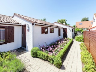 Maison de vacances Bredene Enregistrement extérieur 3