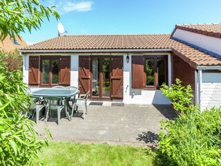 Vakantiehuis Bredene Buitenaudio-opname 1