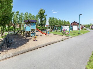Vakantiehuis Bredene Omgeving 33