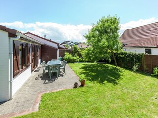 Ferienhaus Bredene Außenaufnahme 6