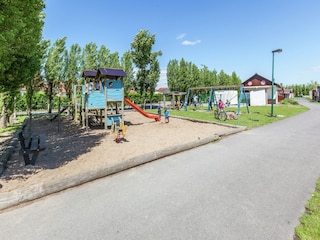 Holiday house Bredene Environment 20