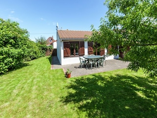 Maison de vacances Bredene Enregistrement extérieur 5