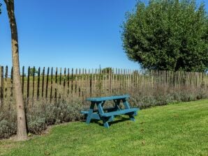 Boerderij Gastvrij vakantiehuis bij het meer in Vleteren - Poperinge - image1