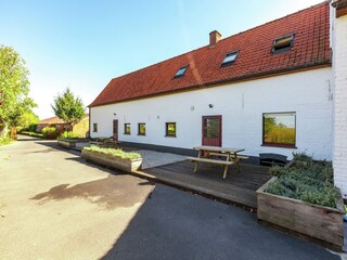Boerderij Poperinge Buitenaudio-opname 1
