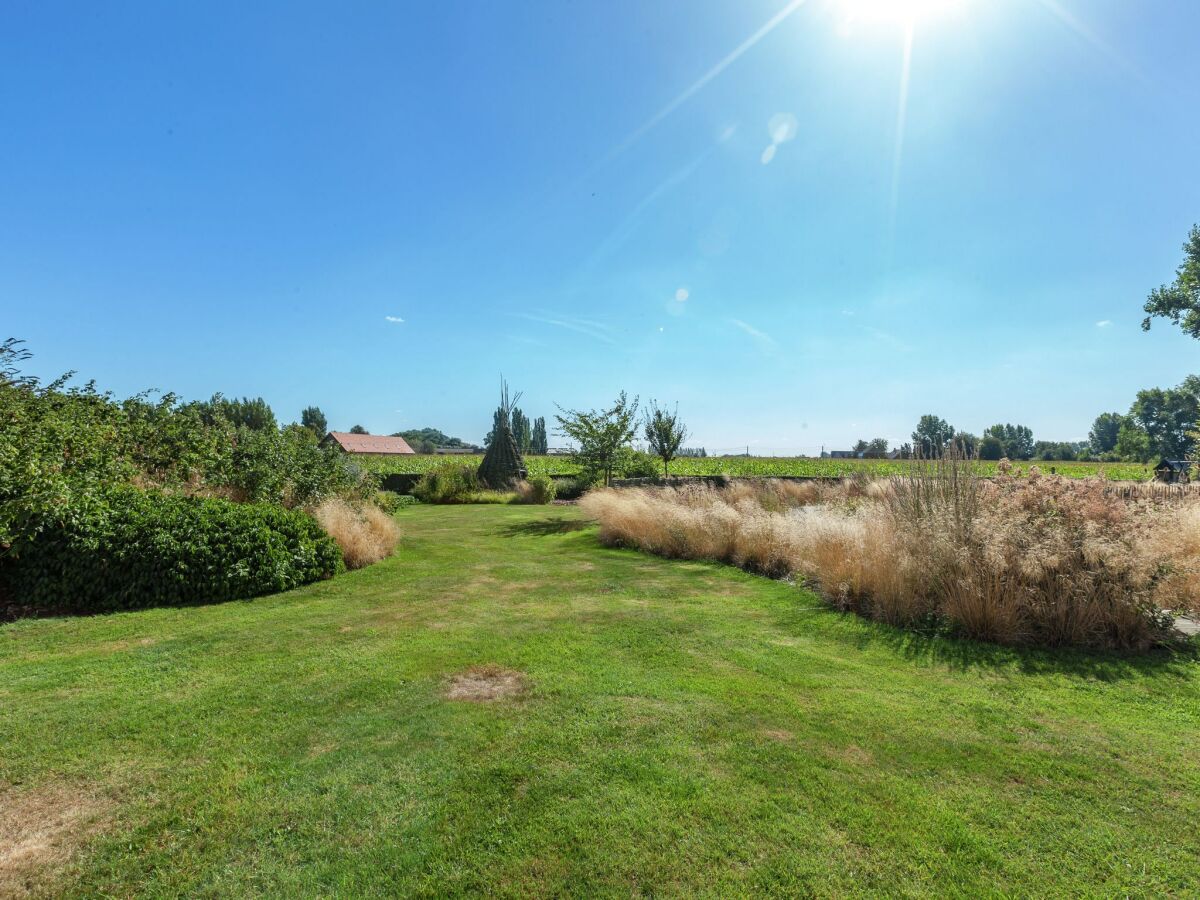 Casa de campo Poperinge Grabación al aire libre 1