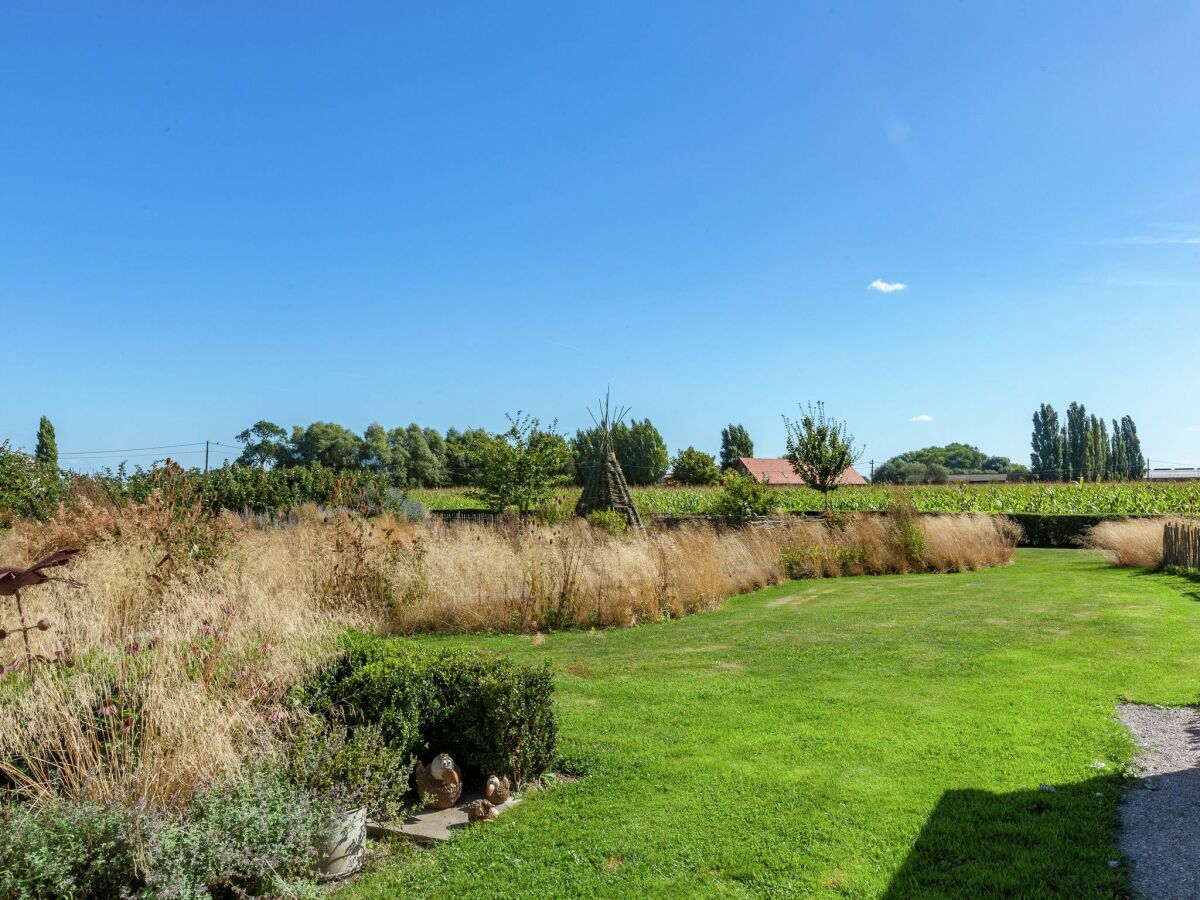 Bauernhof Poperinge Außenaufnahme 4