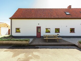 Bauernhof Poperinge Außenaufnahme 3