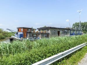 Bateau-maison Bateau avec terrasse à Merkem - Ouais - image1