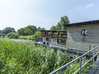 Huisboot Ieper Buitenaudio-opname 4