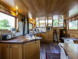 Hausboot Ieper Ausstattung 18