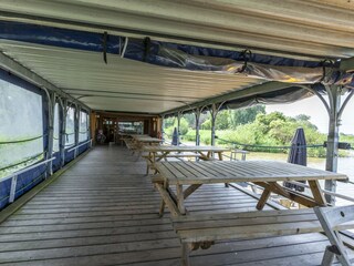 Hausboot Ieper Außenaufnahme 5