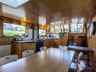 Hausboot Ieper Ausstattung 23