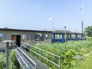 House boat Ieper Outdoor Recording 8