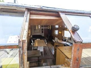 Hausboot Ieper Ausstattung 17