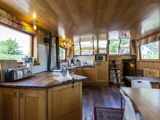 Hausboot Ieper Ausstattung 27