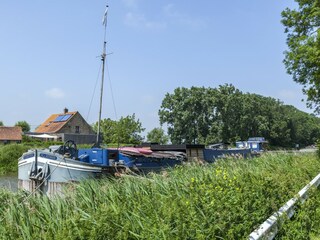 Huisboot Ieper Buitenaudio-opname 4