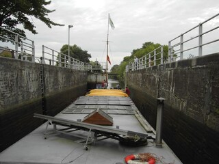 Huisboot Ieper Buitenaudio-opname 5