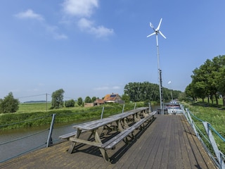 Casa galleggiante Ieper Registrazione all'aperto 8