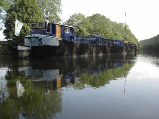 Huisboot Ieper Buitenaudio-opname 11