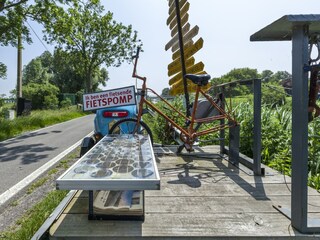 House boat Ieper  37