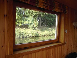 Hausboot Ieper Außenaufnahme 4