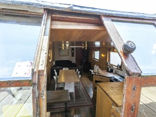 Hausboot Ieper Ausstattung 14