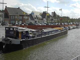 Hausboot Ieper Außenaufnahme 8