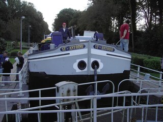 Hausboot Ieper Außenaufnahme 9