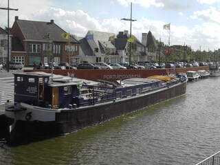 Hausboot Ieper Außenaufnahme 6