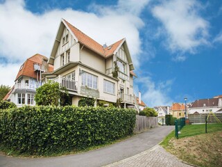 Casa de vacaciones Koksijde Grabación al aire libre 2