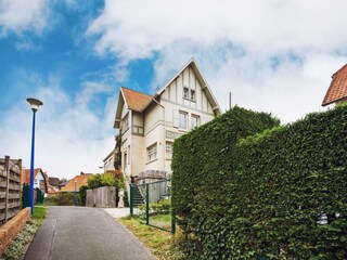 Casa de vacaciones Koksijde Grabación al aire libre 1