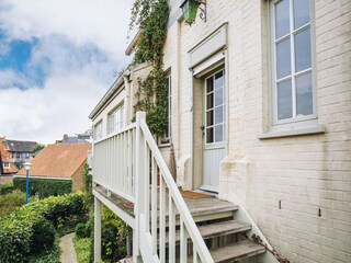 Casa de vacaciones Koksijde Grabación al aire libre 4