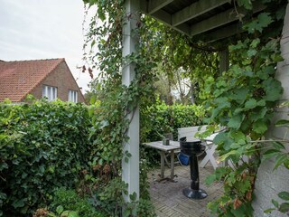 Ferienhaus Koksijde Außenaufnahme 6