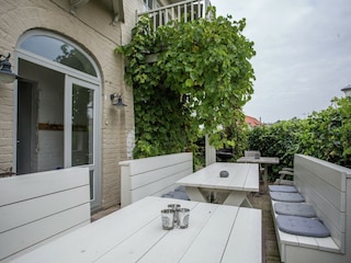 Holiday house Koksijde Outdoor Recording 6