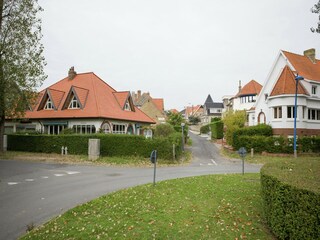 Maison de vacances Koksijde Environnement 38