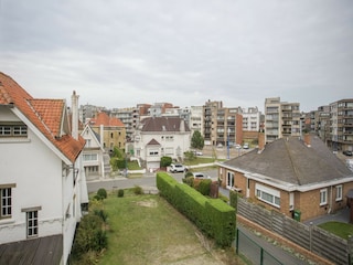Ferienhaus Koksijde Außenaufnahme 6