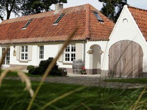 Lujosa Casa de Vacaciones en Koksijde con Sauna - Oostduinkerke - image1