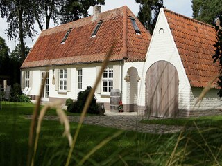 Ferienhaus Oostduinkerke Außenaufnahme 1