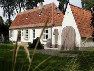 Holiday house Oostduinkerke Outdoor Recording 5